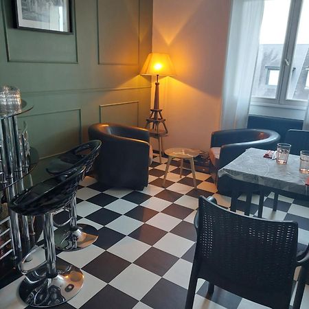 Appartement Le Mans bienvenue Extérieur photo
