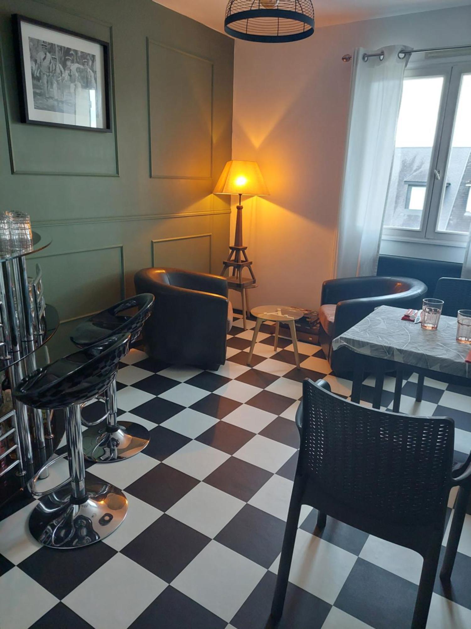 Appartement Le Mans bienvenue Extérieur photo