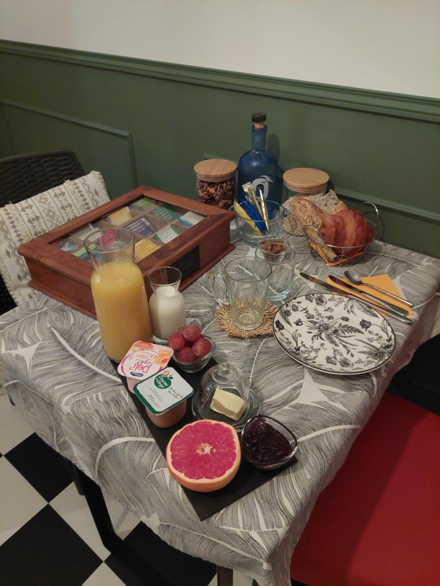 Appartement Le Mans bienvenue Extérieur photo