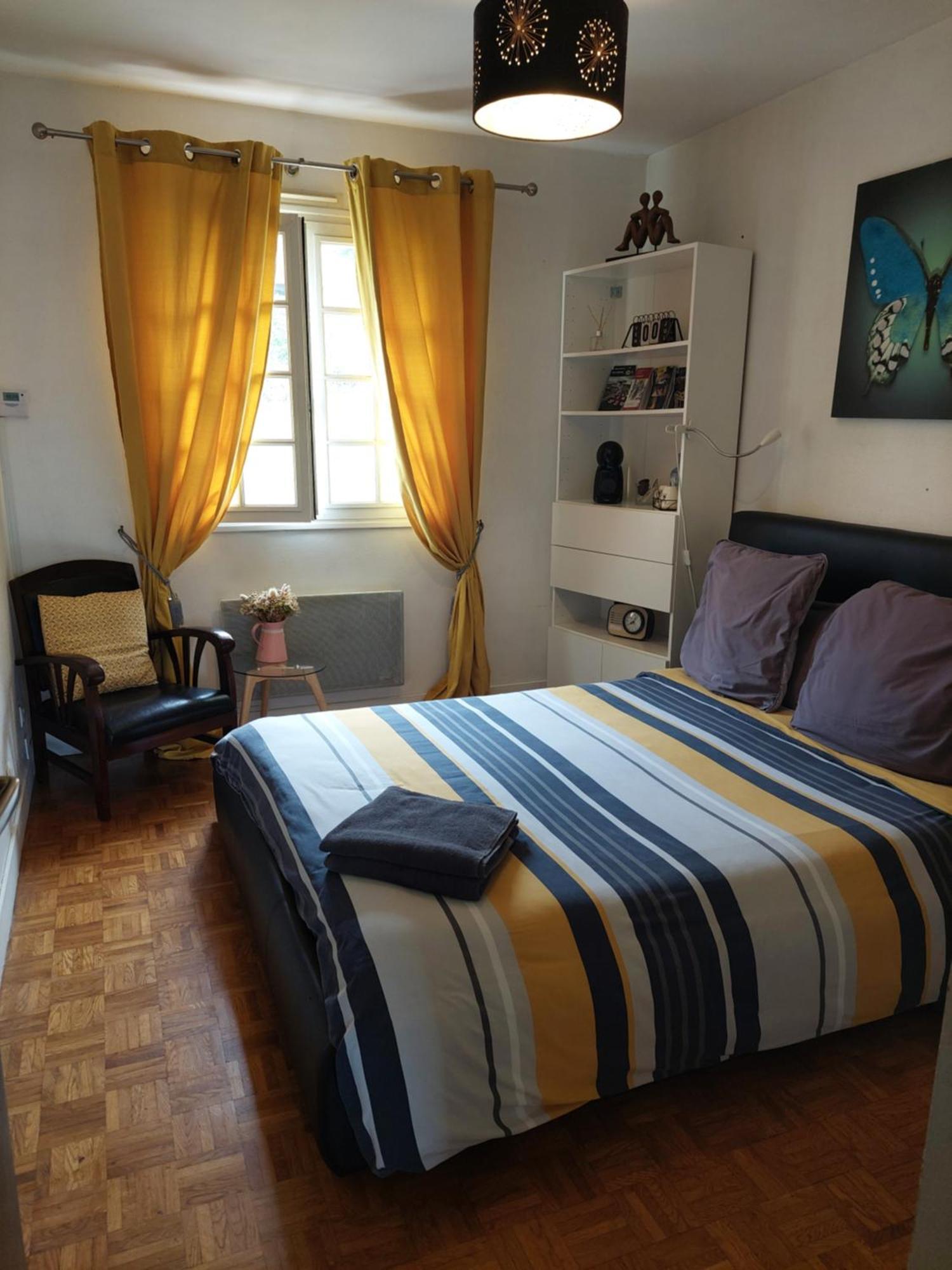 Appartement Le Mans bienvenue Extérieur photo