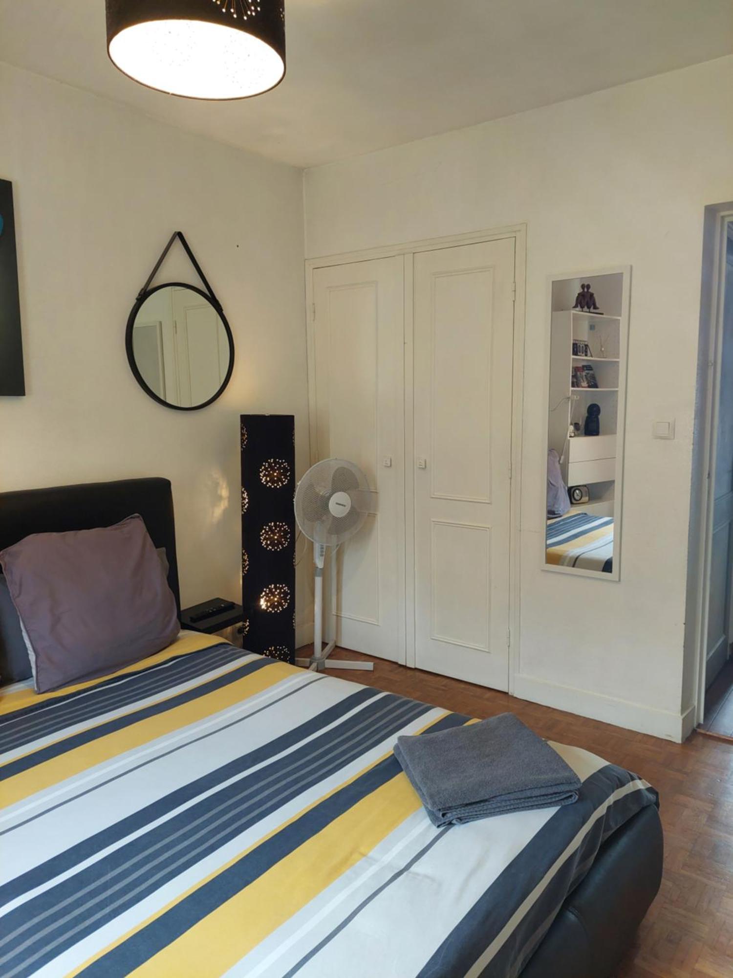Appartement Le Mans bienvenue Extérieur photo